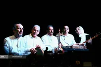 کنسرت کامکارها