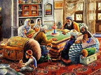  شادی، محور اصلی فرهنگ ایرانی