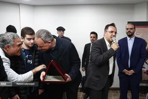  افتتاح هفتمین جشنواره تئاتر &laquo;شهر&raquo; با حضور هنرمندان و بازیگران سینما،تئاتر و تلویزیون