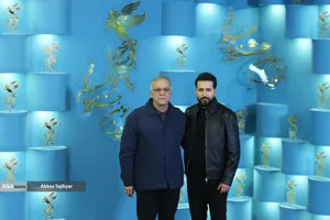 فتوکال فیلم&zwnj; سینمایی &laquo;ماریا&raquo;