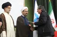 مراسم تجلیل از پژوهشگران و فناوران برتر دانشگاه آزاد اسلامی واحد قم
