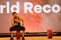 وزنه برداری قهرمانی جهان| آتش بازی ملی پوشان در دسته ۹۴ کیلو/ معینی رکورد شکنی کرد و عالی پور به نقره رسید