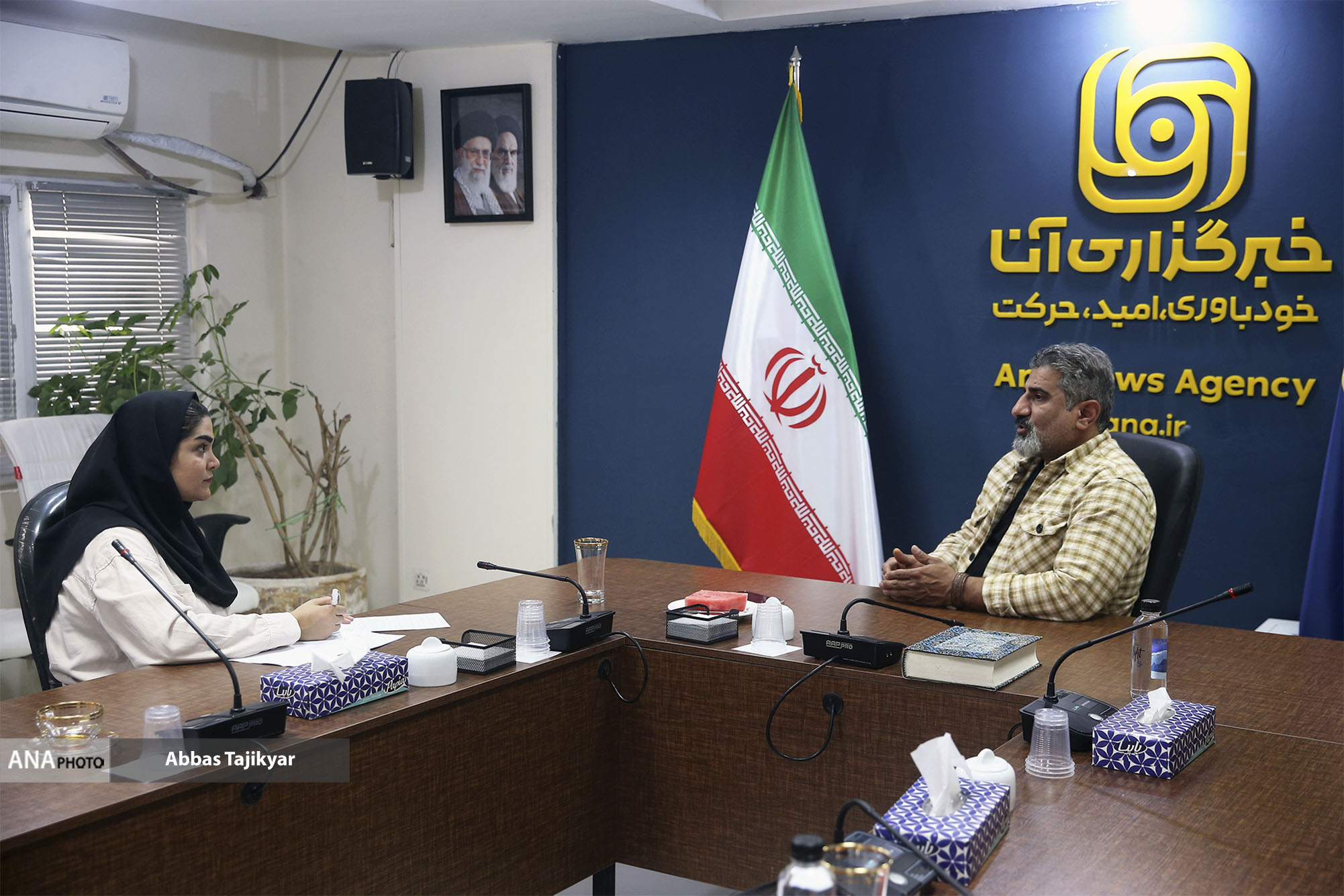 کمبود متن و طومار، مهم‌ترین چالش نقالی و پرده‌خوانی کشور است/راهکارهای عبور از چالش ها+ فیلم