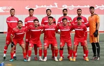 بازیکن پرسپولیس دانشجوی دانشگاه آزاد میانه شد
