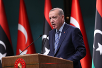 أردوغان يحذر: إسرائيل تنفذ مخطط احتلال لبنان وتهدد استقرار المنطقة