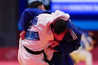 جودو کاپ آفریقا| حکیمی فینالیست شد