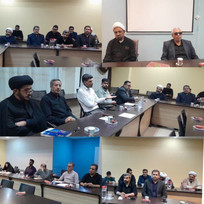 هم&zwnj;افزایی نهادهای فرهنگی فسا در کارگروه امر به معروف و نهی از منکر