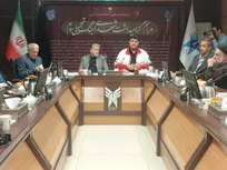 رئیس هلال‌احمر: ۱۱۷ شهید دانشگاه آزاد، چراغ راه آینده ماست