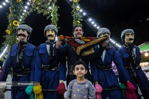 جشنواره گلاب&zwnj;گیری و پیوند اقوام ایرانی در پایتخت
