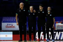 لیگ ملت‌های والیبال| مندز: اشتباهات زیادی در سرویس و حمله داشتیم