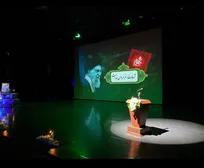 شاعران و خوانندگان انقلابی در شب «رهبر شهید» گردهم آمدند/ رونمایی از اثر موسیقایی «ایران مرد»