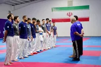 کاراته قهرمانی آسیا| تیم مردان فینالیست شدند
