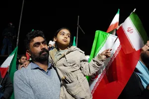 افتتاحیه انیمیشن سینمایی &laquo;نبرد بادبادک&zwnj;ها&raquo;