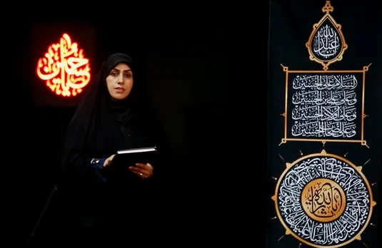 عاشورا نزدیک می‌شود و تشنه کامی علی اصغر(ع) نفس‌گیر