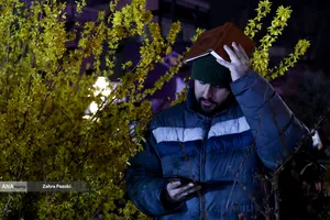 احیای شب بیست و سوم رمضان 