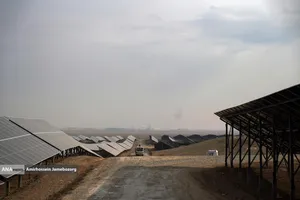 نیروگاه خورشیدی