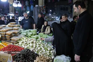 بازار روز تجریش