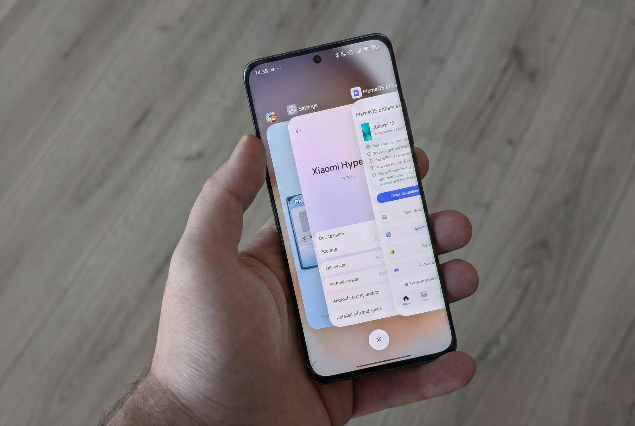 انتشار HyperOS ۳.۱ با تغییرات ساختاری و الزام نصب اندروید ۱۶ آغاز شد
