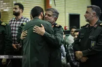 هم‌رزم شهید نیلفروشان: حاج‌عباس، ترکیبی از دانش، تاکتیک و محور مقاومت بود