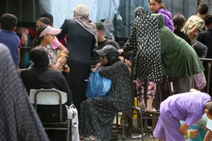 خطر قحطی در غزه