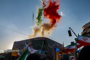 آیین مهمانی کیلومتری غدیر