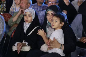  اجتماع بزرگ امام زمانی ها 