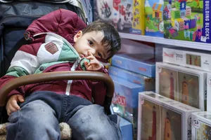 جشنواره ملی اسباب بازی