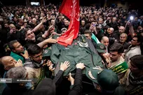 پاسداشت سردار سپهبد شهید حسین سلامی