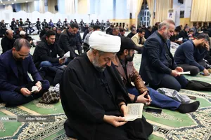 احیای شب نوزدهم ماه مبارک رمضان