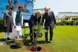 سفر &laquo;مسعود پزشکیان&raquo; رئیس جمهور به پاکستان