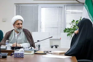 احمد رهدار عضو هیئت علمی دانشگاه باقرالعلوم