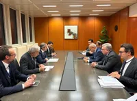 دیدار نمایندگان ایران، چین و روسیه با مدیرکل آژانس| اولیانوف: تکلیف را ما تعیین می‌کنیم