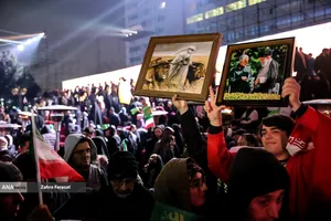 آیین رونمایی از نماد &laquo;فاتح خیبر&raquo;