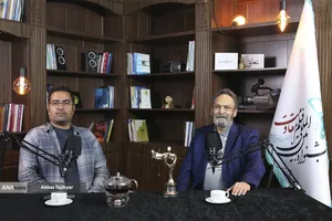 گفت&zwnj;وگوی آنا با &laquo;جهانگیر الماسی&raquo; بازیگر سینما و تلویزیون