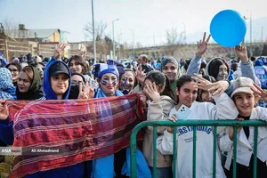 حاشیه دربی ۱۰۶