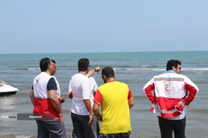 طرح سالم&zwnj;سازی ساحل بندر انزلی با پوشش امدادی و آموزشی هلال احمر