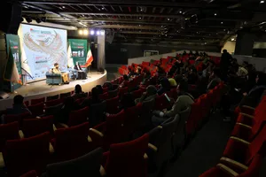 دومین روز جشنواره بین المللی فیلم مقاومت 