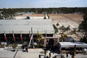  زیارت اهل قبور در پنجشنبه آخر سال 