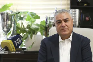 مصاحبه با هاشم اسکندری رئیس فدراسیون بولینگ و بیلیارد