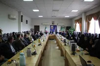 گرامیداشت مقام معلم در دانشگاه آزاد اسلامی واحد نور
