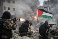 انجام دو عملیات علیه مزدوران رژیم صهیونی در نوار غزه