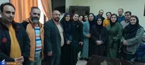 معاون پژوهش و فناوری دانشگاه آزاد پرند - رباط‌کریم معرفی شد