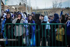حاشیه دربی ۱۰۶