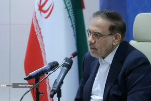 نشست خبری اصغر جهانگیر سخنگوی قوه قضاییه