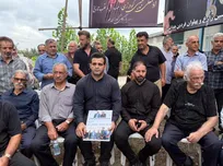 بدرقه تاریخی «امامعلی حبیبی»؛ نخستین طلایه‌دار المپیک ایران