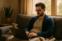 دورکاری سلامت روان را دگرگون می‌کند