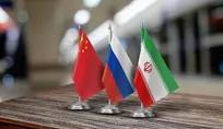 إيران والصين وروسيا تناقش مع غروسي أجندة مجلس المحافظين