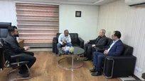 واگذاری زمین هزار متری به فدراسیون تنیس روی میز در مجموعه آزادی