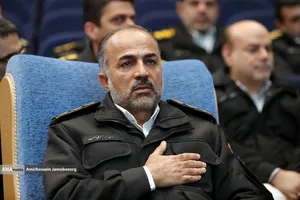 احمد کرمی&zwnj;اسد رئیس پلیس راه راهور فراجا