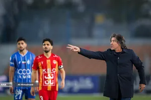 هفته یازدهم لیگ برتر؛ استقلال - فولاد